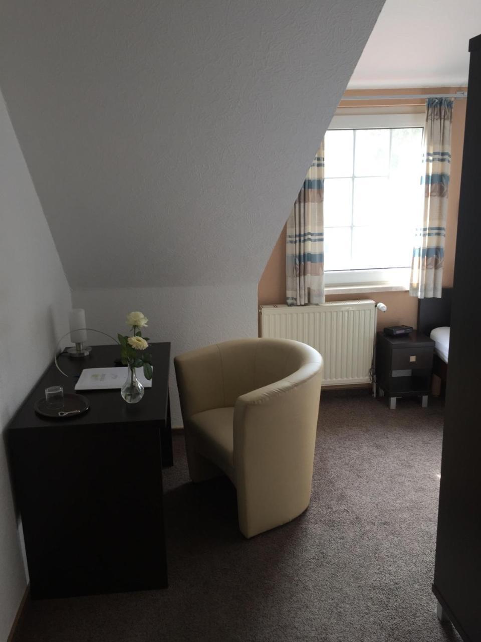 Hotel Wuelfers Gasthaus Gross Ippener المظهر الخارجي الصورة